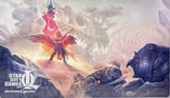 SCG003 - Star City Games Invitational Qualifier - Robin Takes a Walk (used)